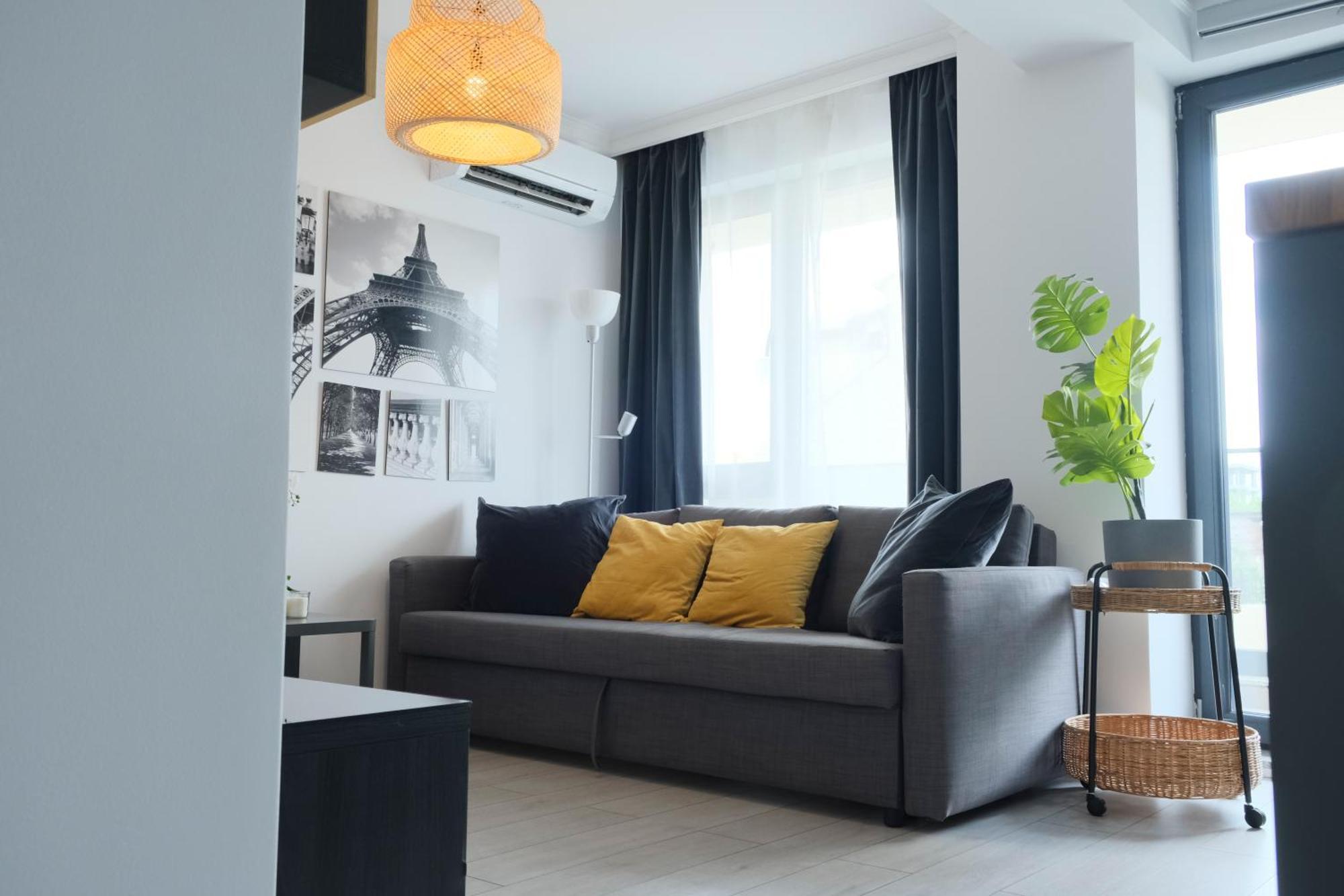 Bucharest Booking Apartments-Self Check-In Extérieur photo