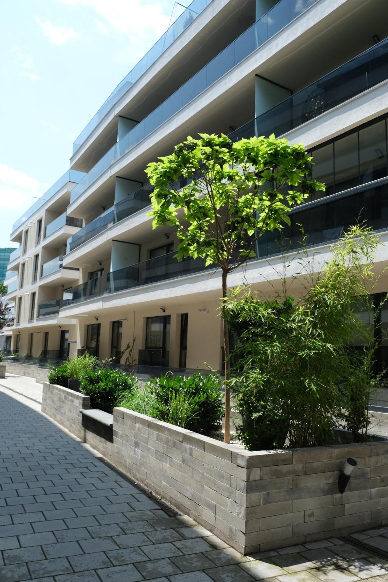 Bucharest Booking Apartments-Self Check-In Extérieur photo
