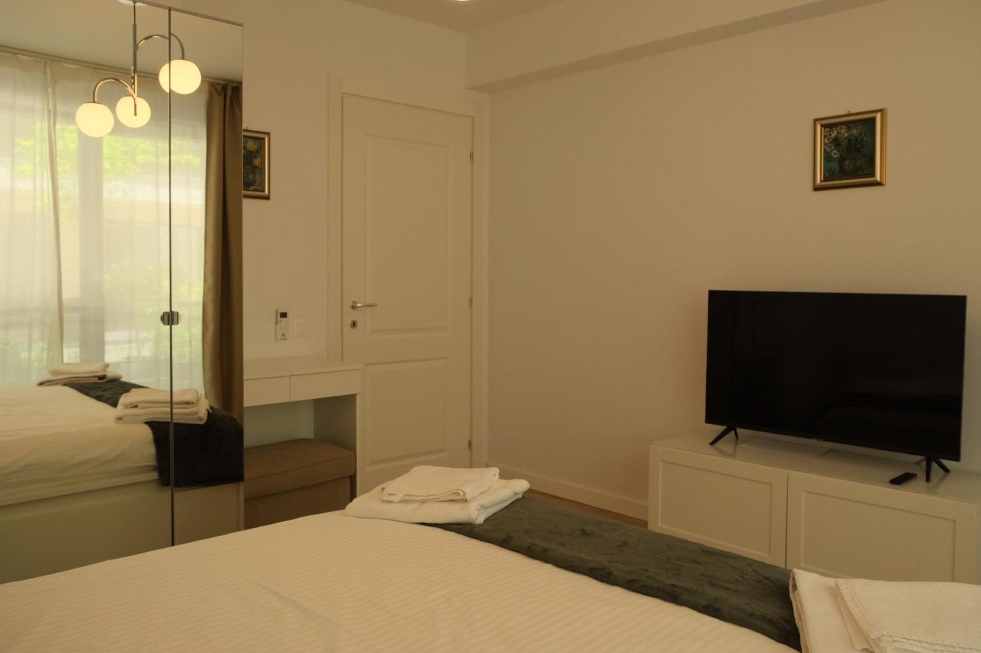 Bucharest Booking Apartments-Self Check-In Extérieur photo