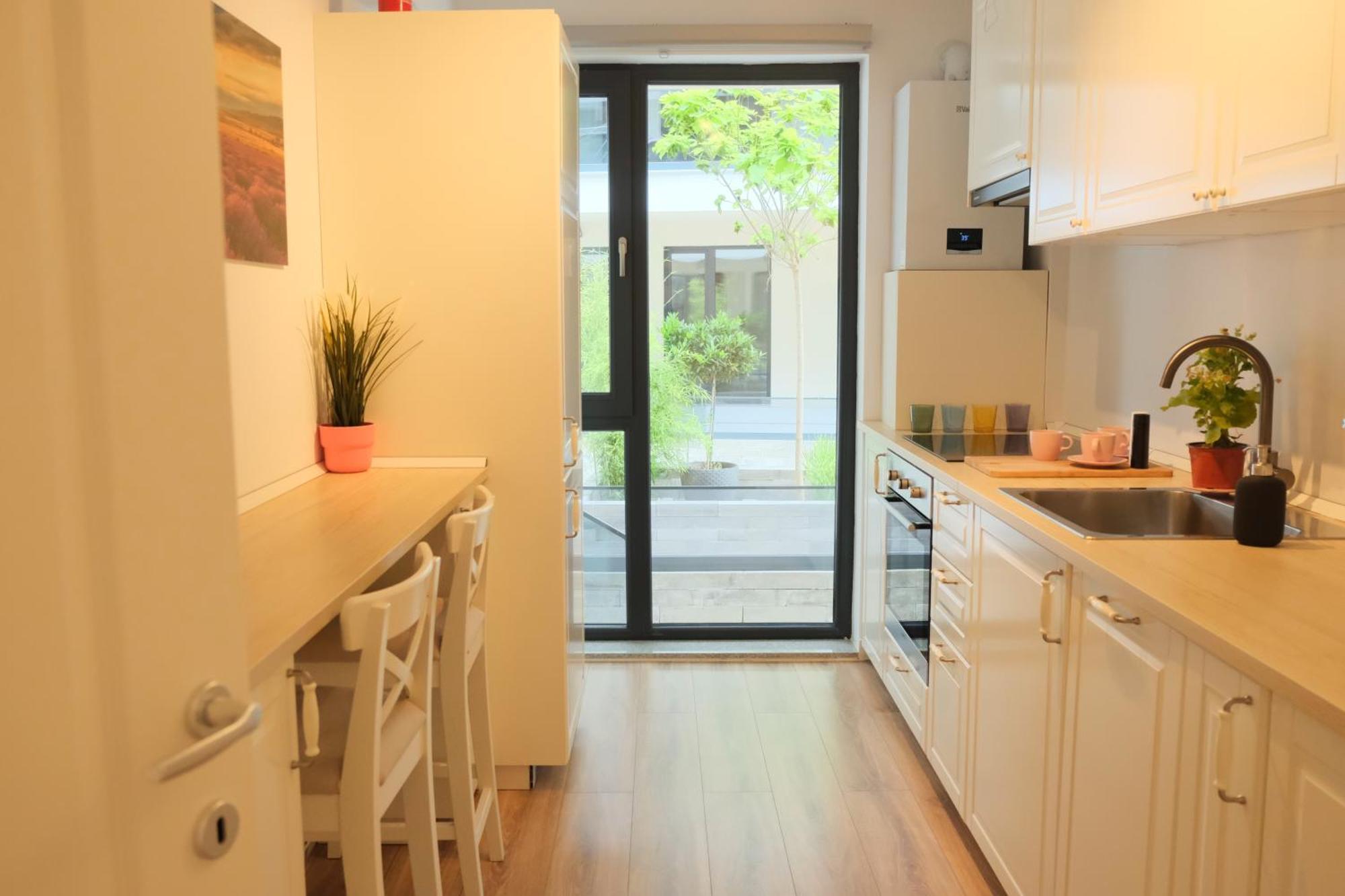 Bucharest Booking Apartments-Self Check-In Extérieur photo