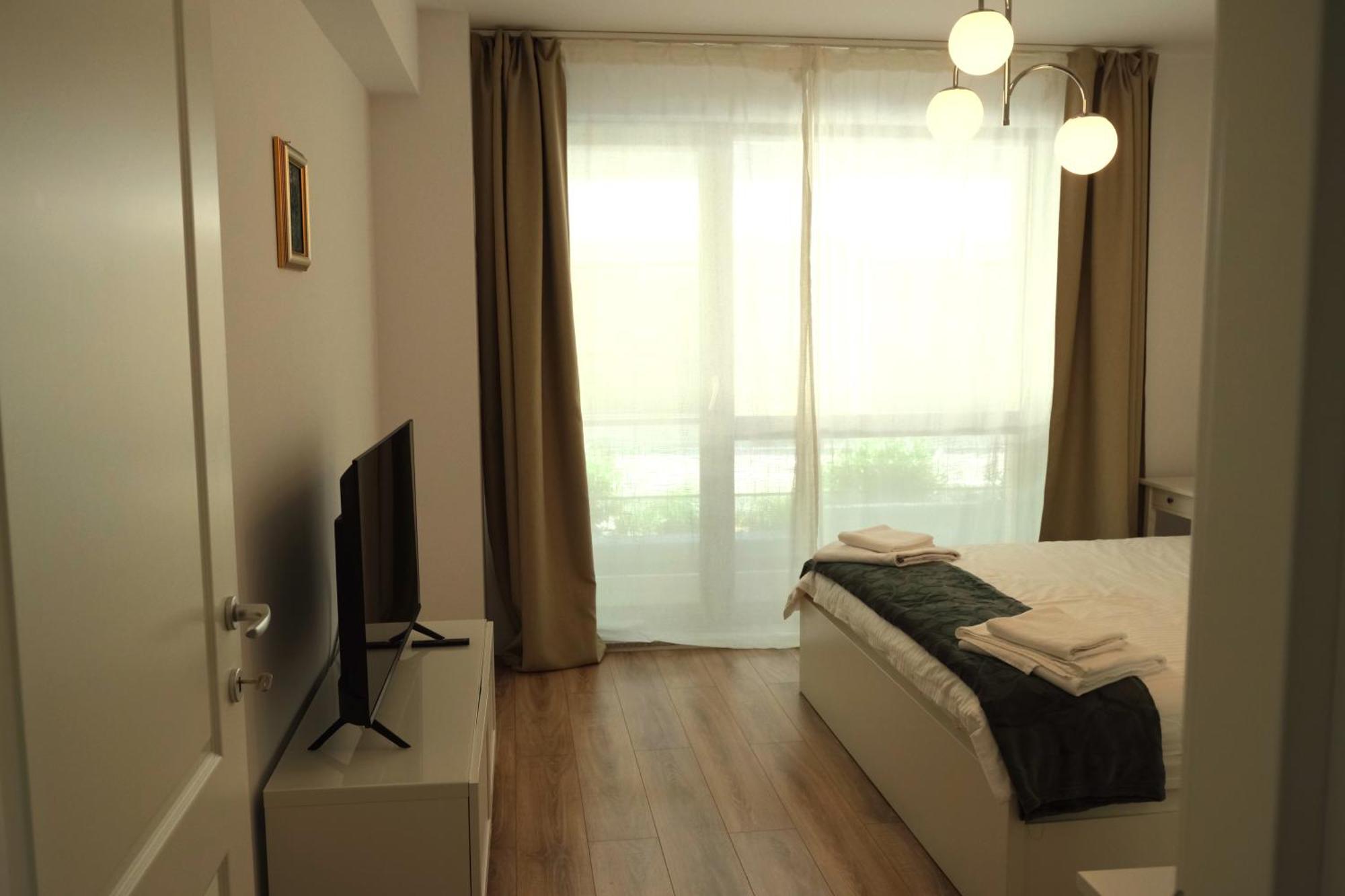Bucharest Booking Apartments-Self Check-In Extérieur photo