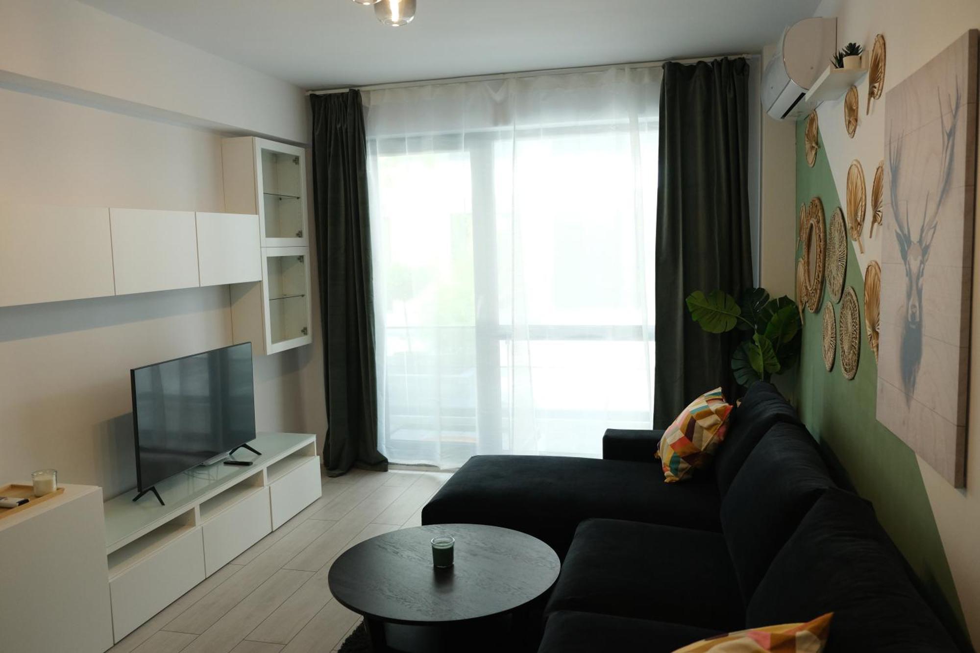 Bucharest Booking Apartments-Self Check-In Extérieur photo