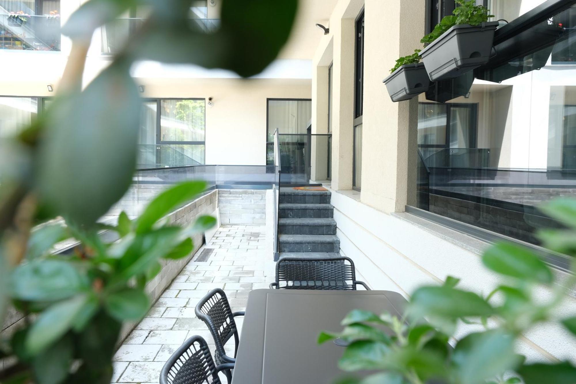 Bucharest Booking Apartments-Self Check-In Extérieur photo