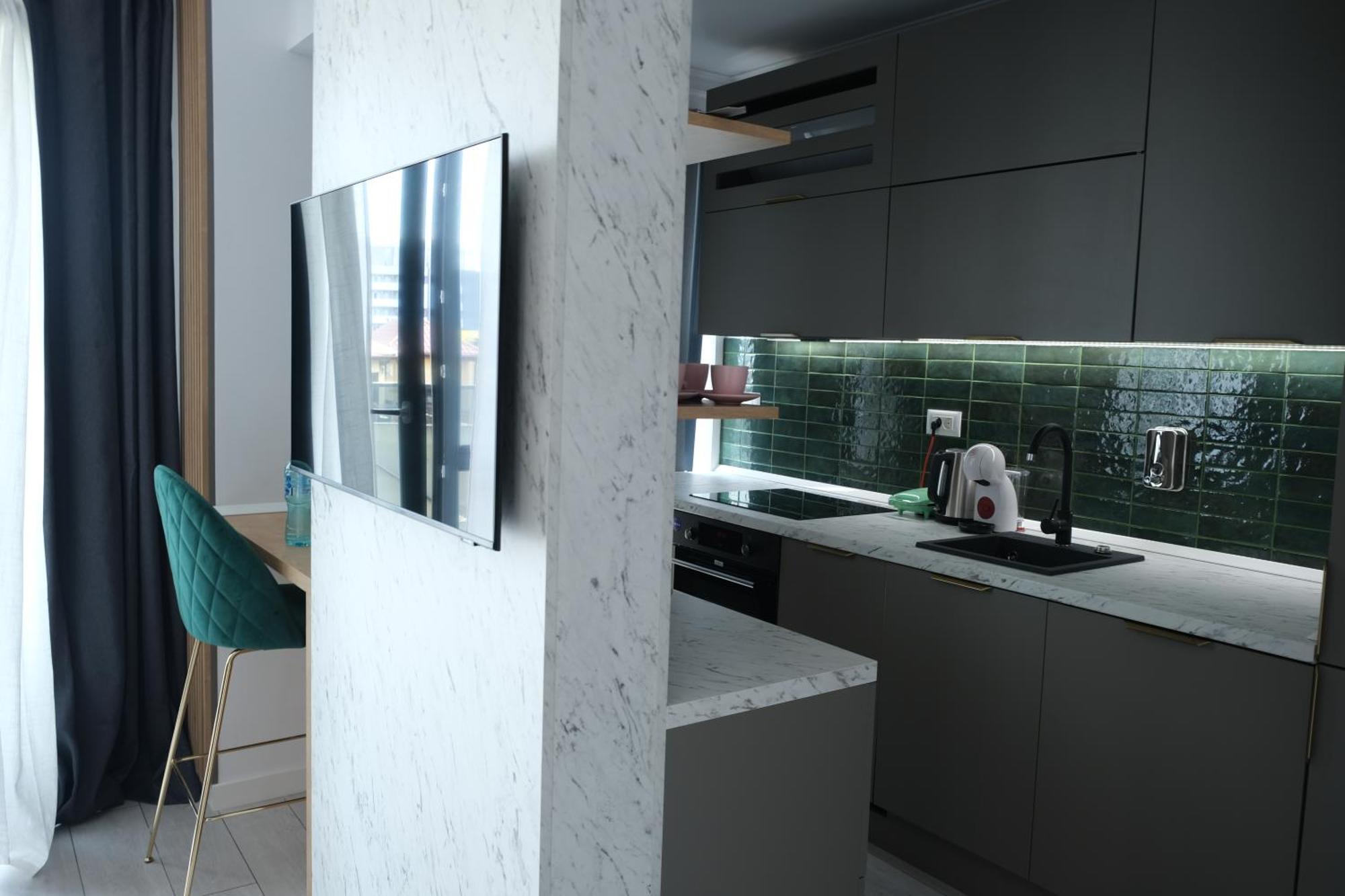 Bucharest Booking Apartments-Self Check-In Extérieur photo